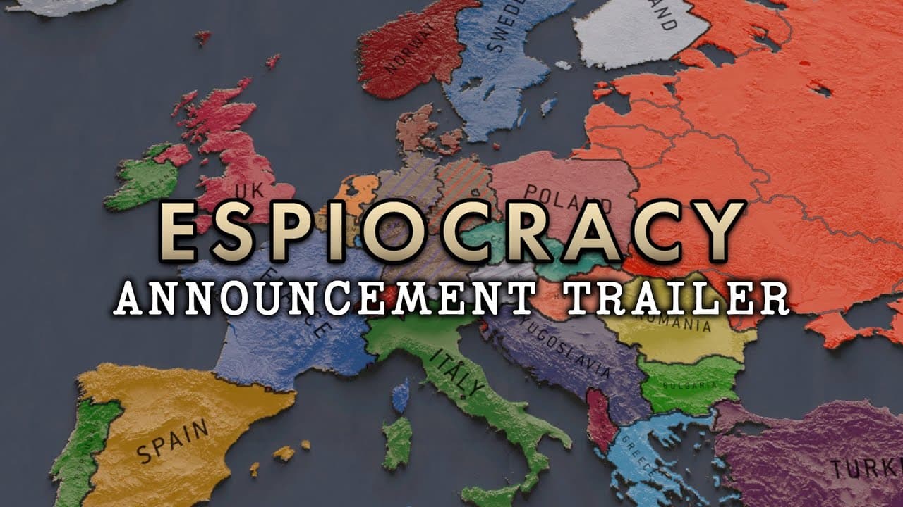 Espiocracy trailer thumbnail