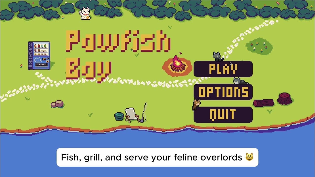 Pawfish Bay trailer thumbnail