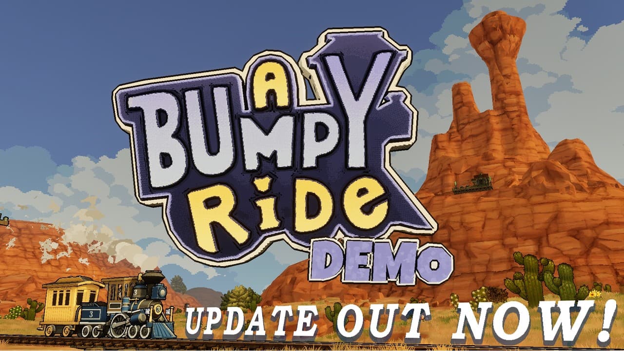 A Bumpy Ride trailer thumbnail
