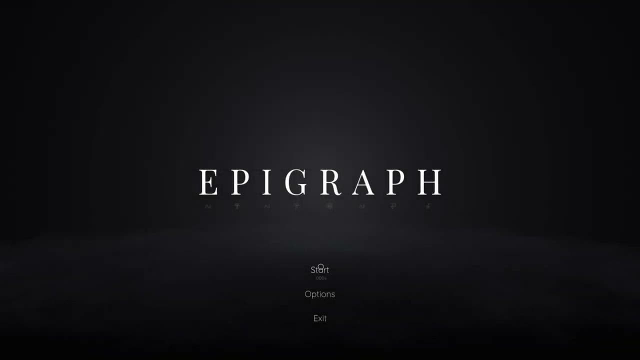 Epigraph trailer thumbnail