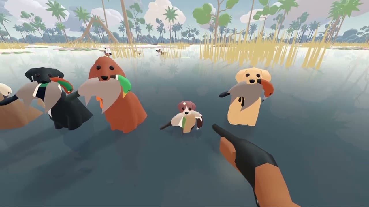 One Billion Ducks trailer thumbnail