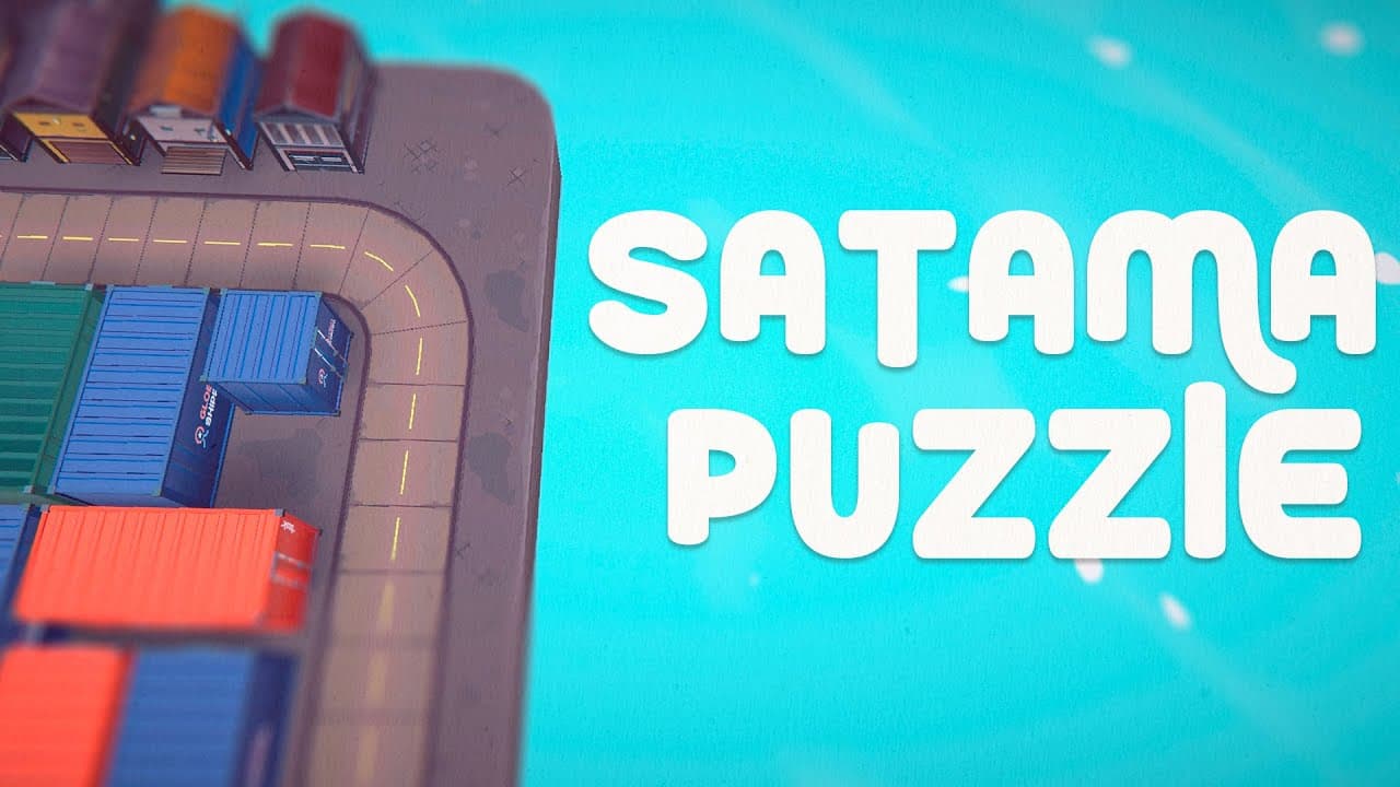 Satama Puzzle trailer thumbnail