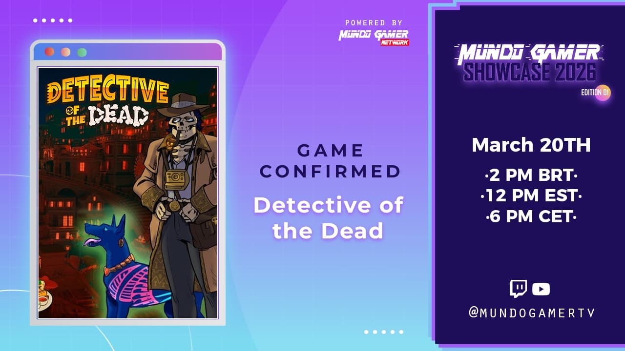 Detective of the Dead trailer thumbnail