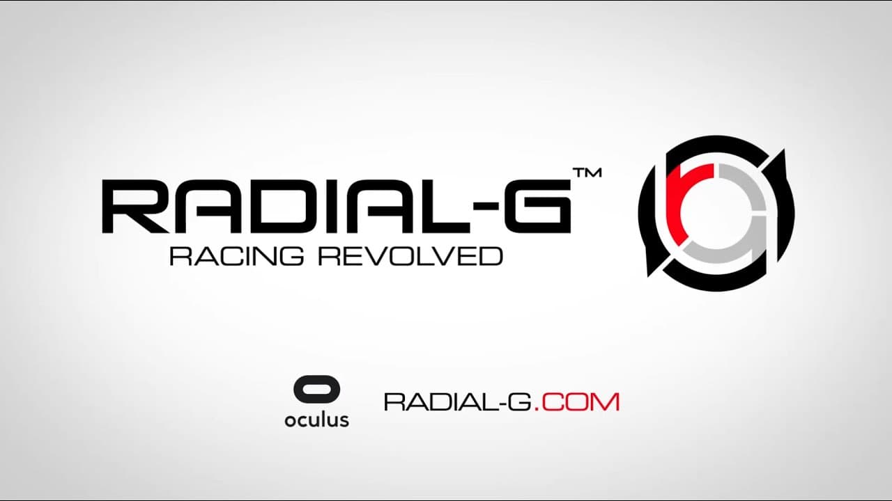 Radial-G : Racing Revolved trailer thumbnail