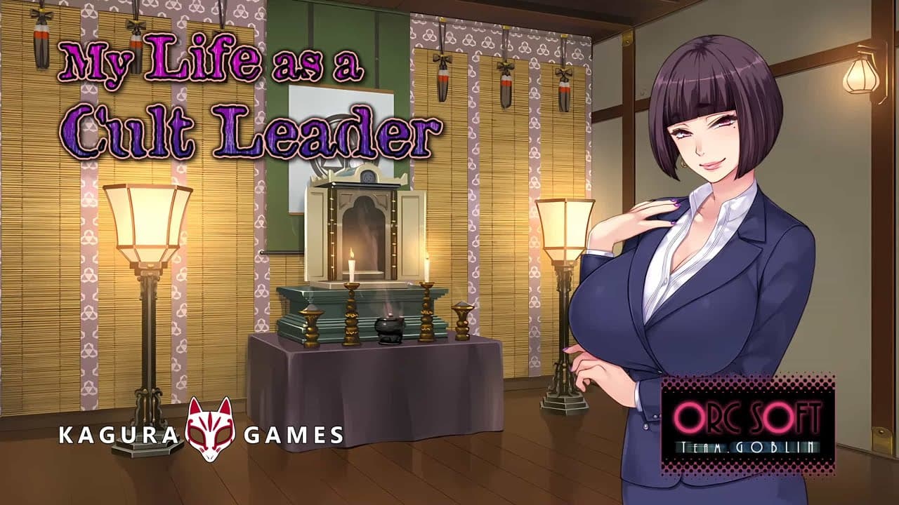 My Life as a Cult Leader trailer thumbnail