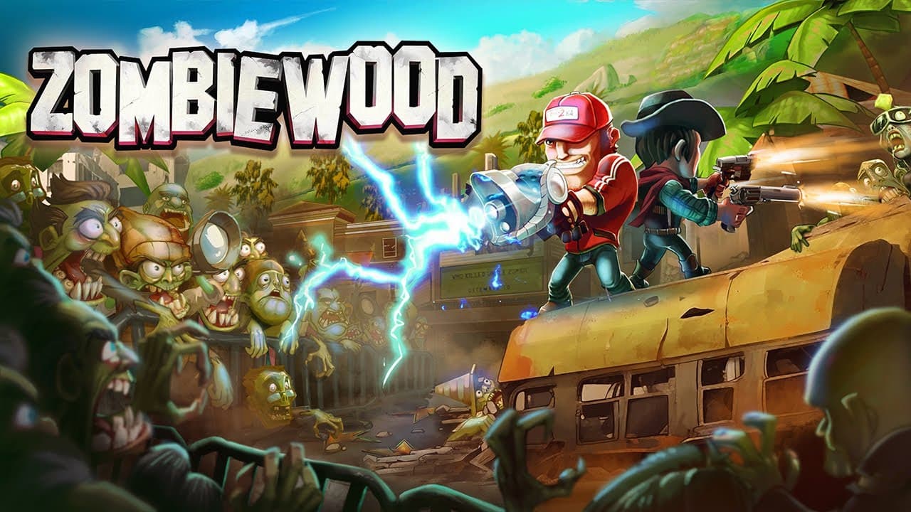 Zombiewood: Survival Shooter trailer thumbnail