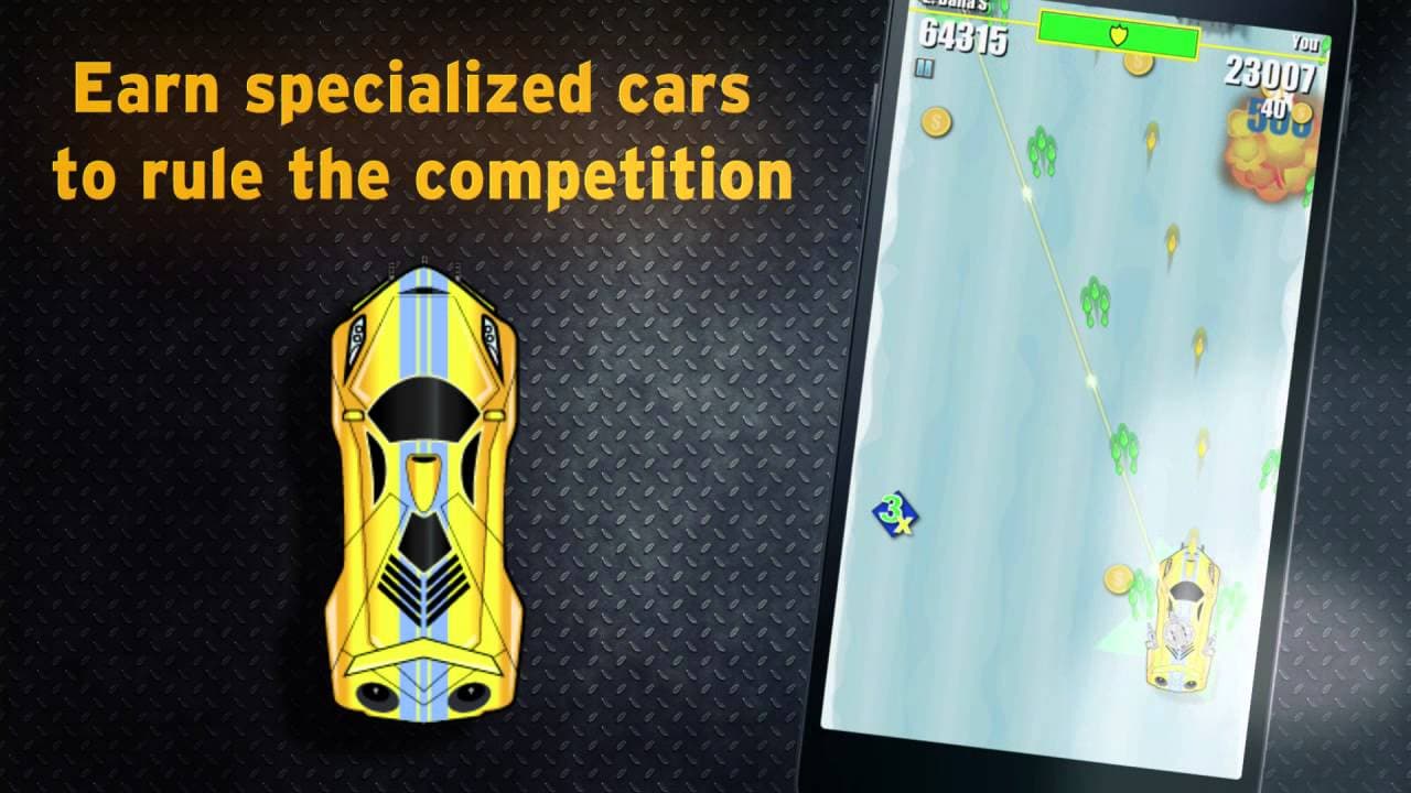 Road Riot Combat Racing trailer thumbnail