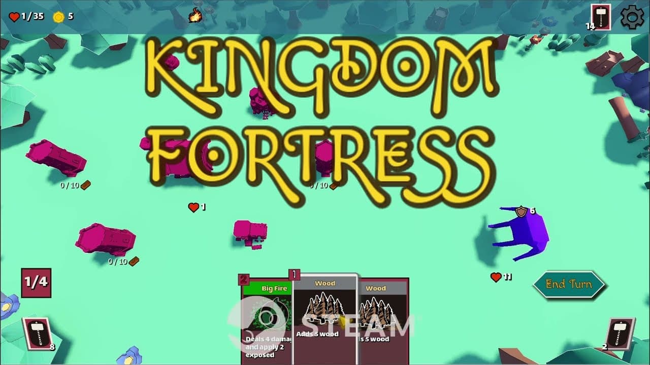 Kingdom Fortress trailer thumbnail