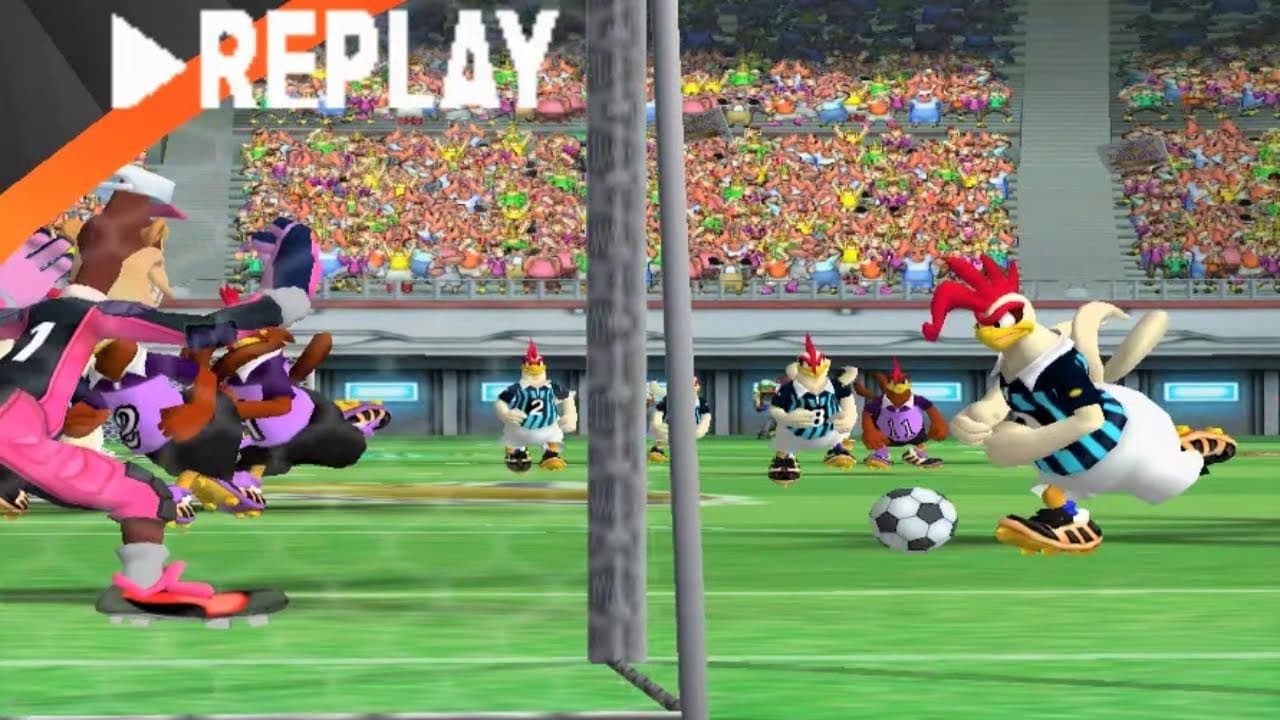 Disney Sports Football trailer thumbnail