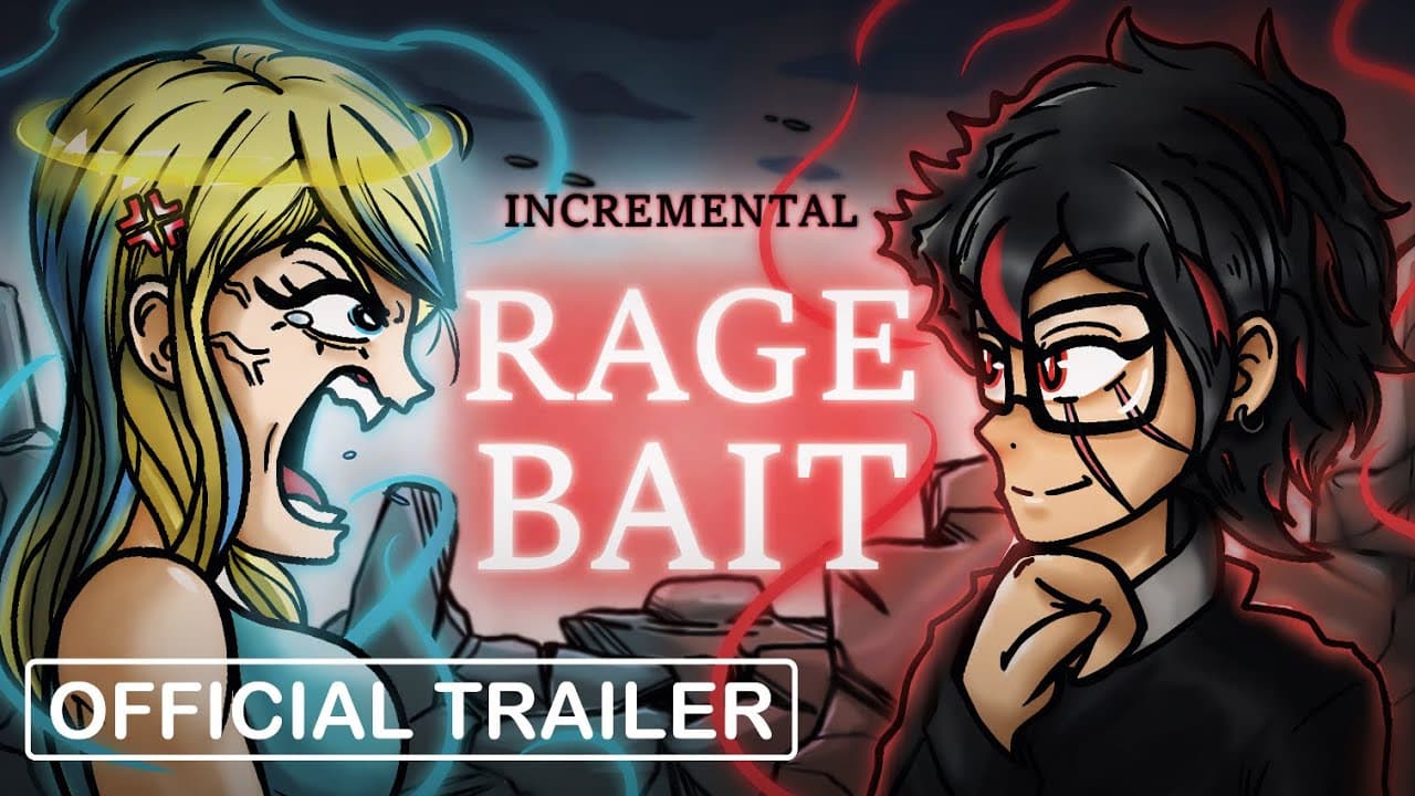 Incremental Ragebait trailer thumbnail