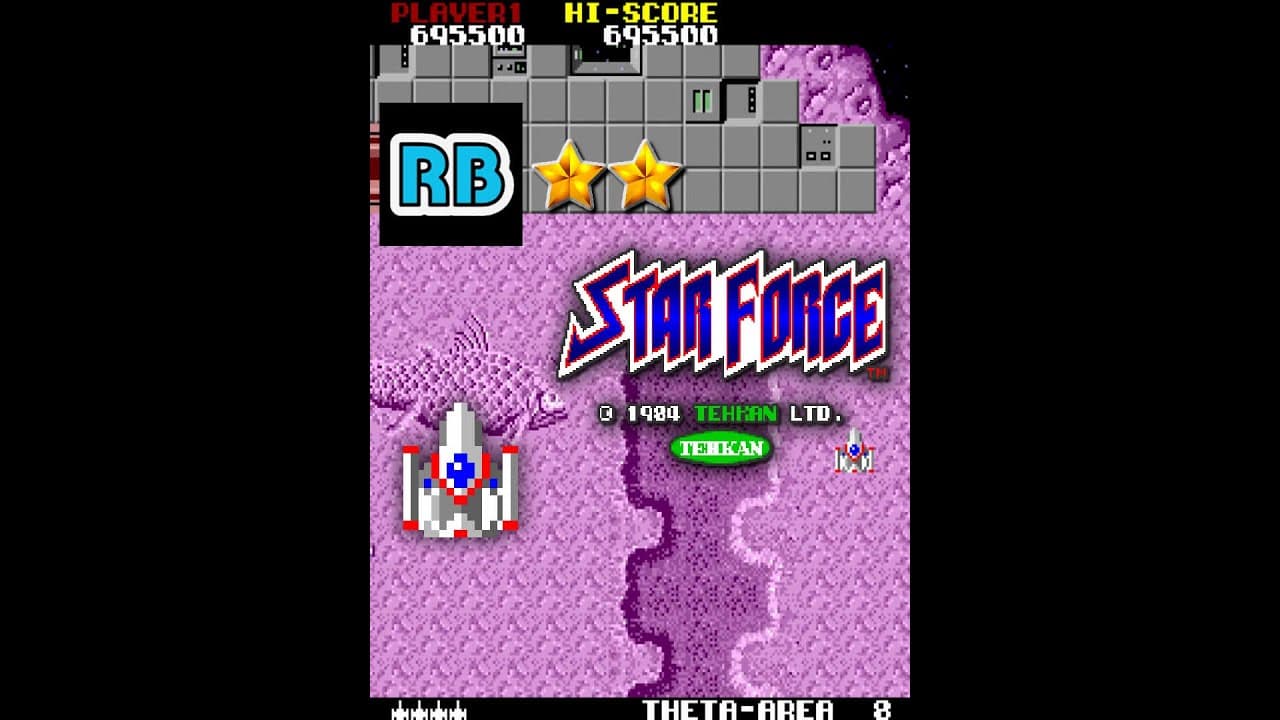 Mega Force trailer thumbnail