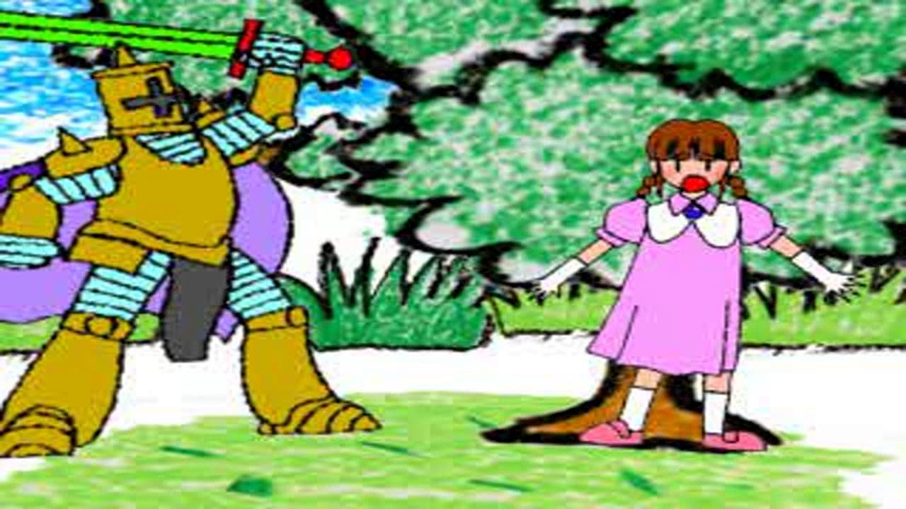 TV Kamishibai Vol. 1 trailer thumbnail