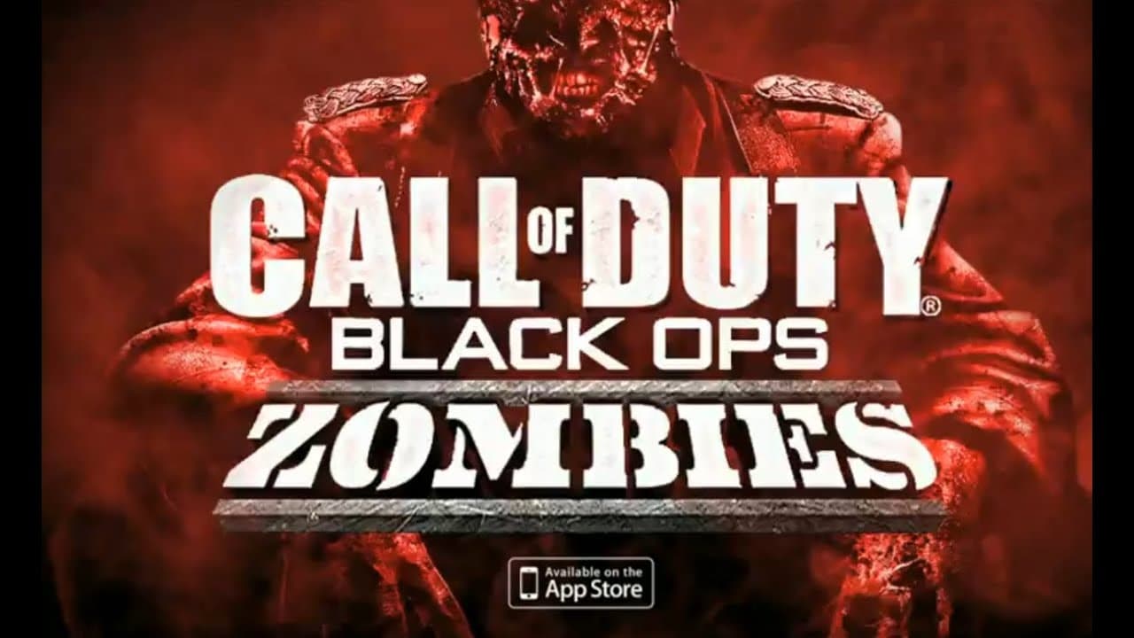 Call of Duty: Black Ops - Zombies trailer thumbnail