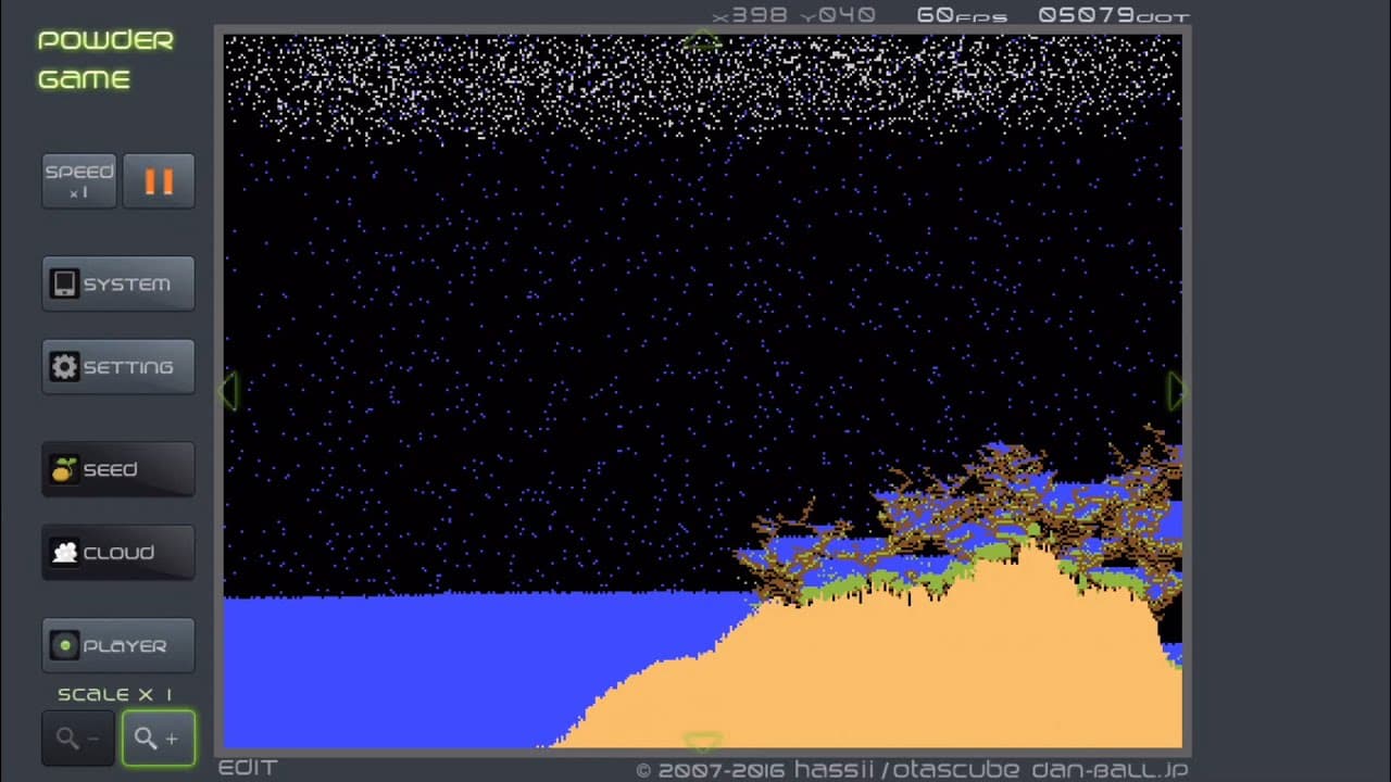 Powder Game trailer thumbnail