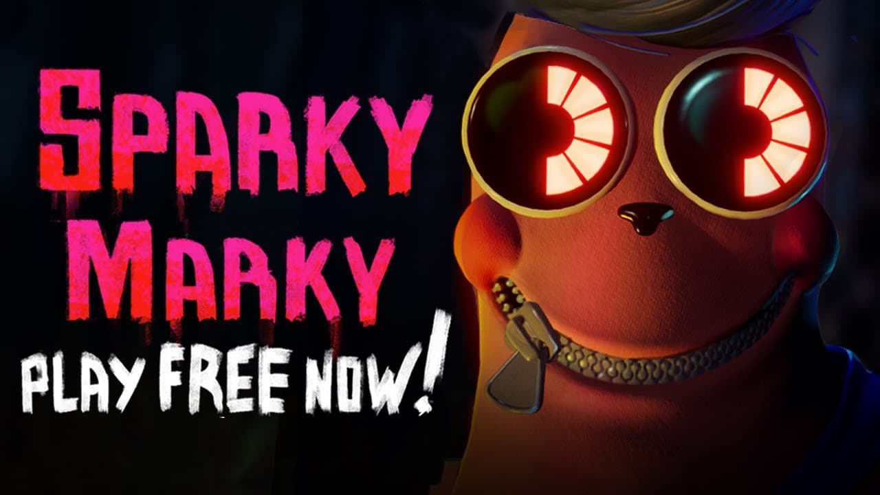 Sparky Marky trailer thumbnail