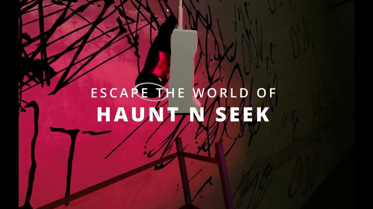 Haunt N Seek: Silent Siren trailer thumbnail