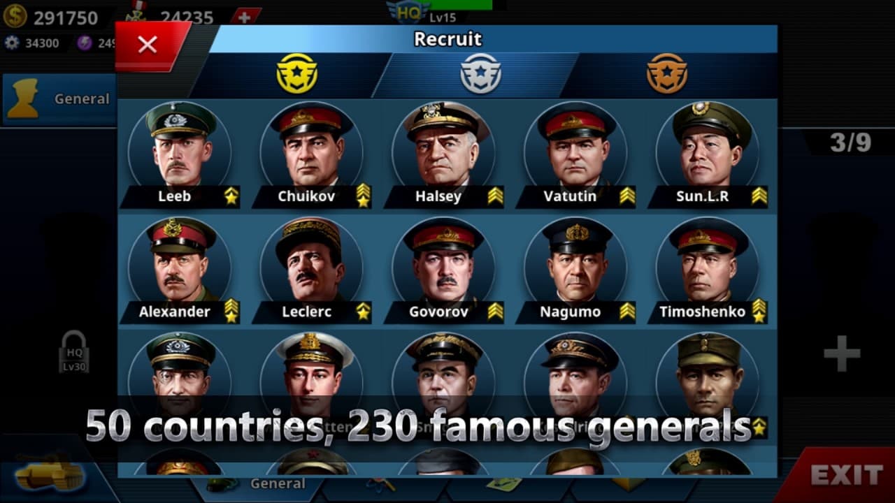 World Conqueror 4 trailer thumbnail