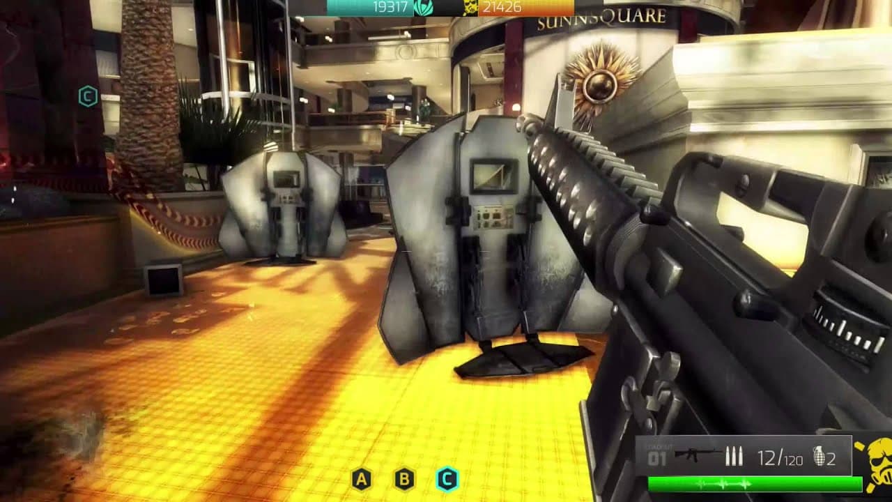 Ballistic trailer thumbnail