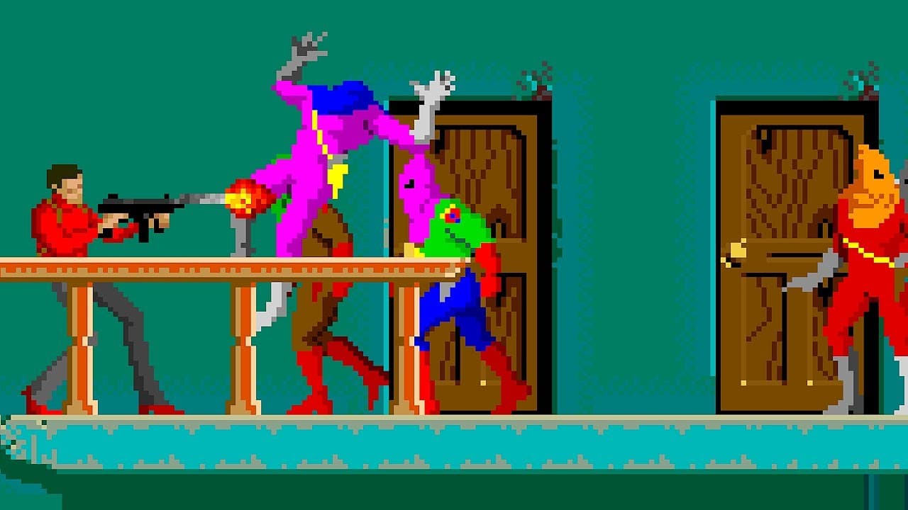 Rolling Thunder trailer thumbnail