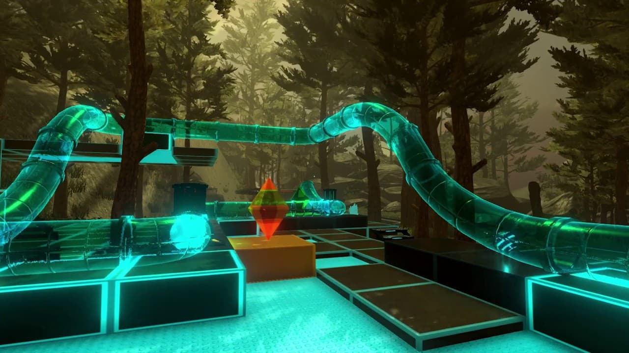 Flux Caves trailer thumbnail