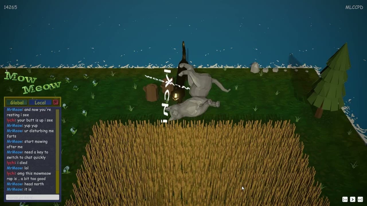 Mow Meow trailer thumbnail