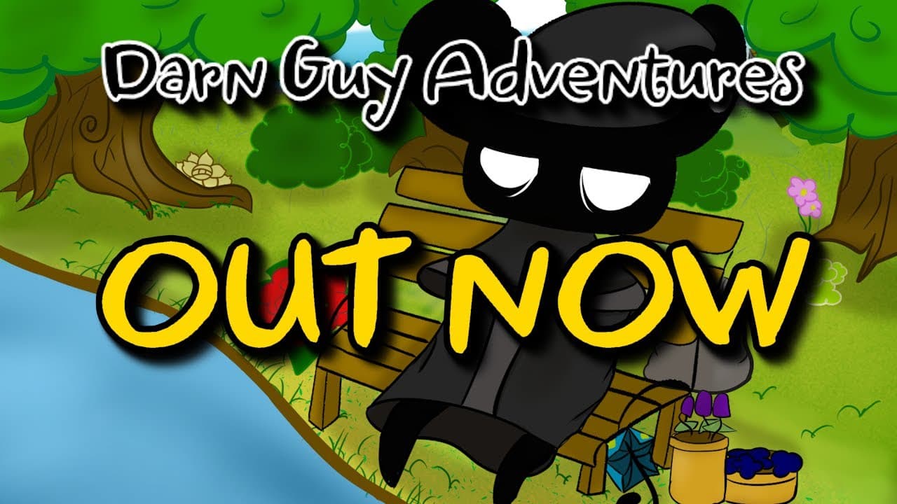 Darn Guy Adventures trailer thumbnail