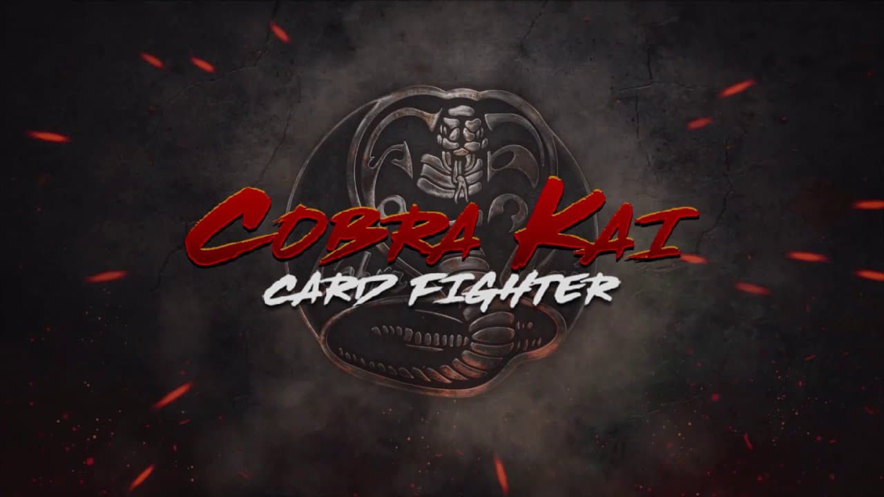 Cobra Kai: Card Fighter trailer thumbnail