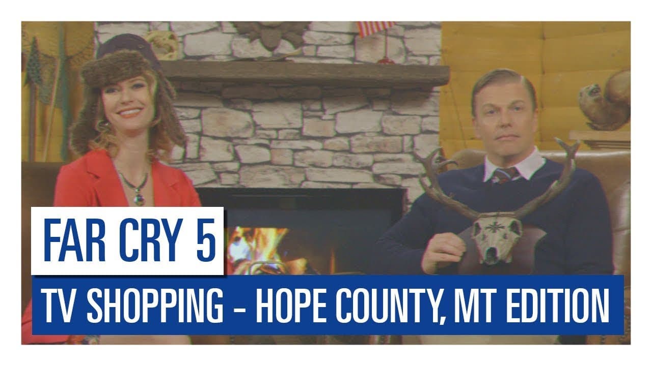 Far Cry 5: Hope County - MT Collector's Case trailer thumbnail