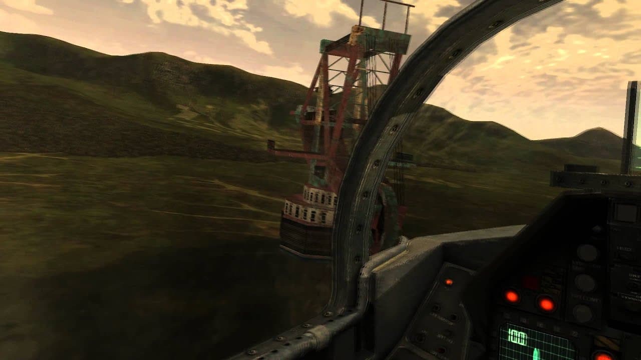 Sky Gamblers: Cold War trailer thumbnail