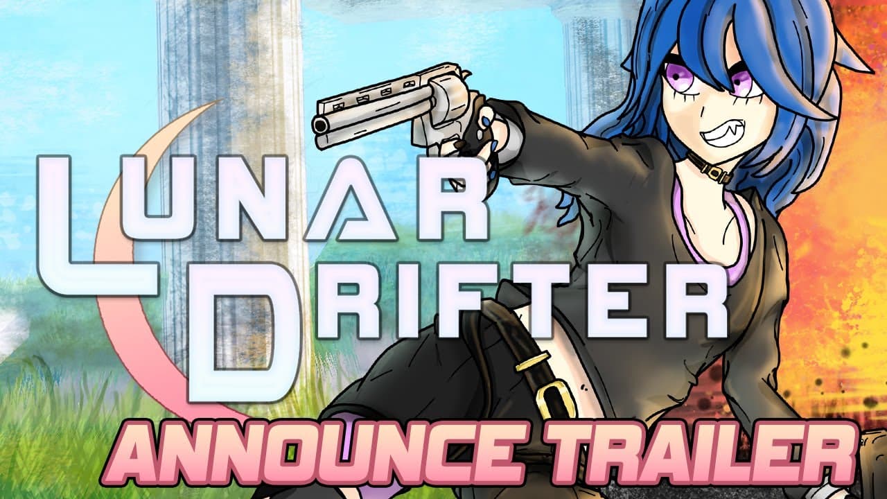 Lunar Drifter trailer thumbnail