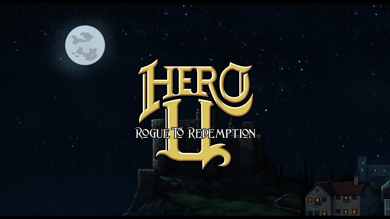 Hero-U: Rogue to Redemption trailer thumbnail
