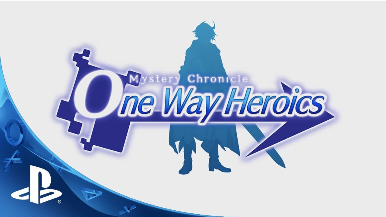 Mystery Chronicle: One Way Heroics trailer thumbnail