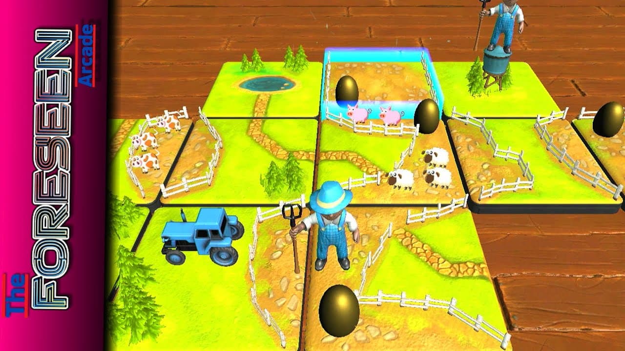 Farm Builder trailer thumbnail