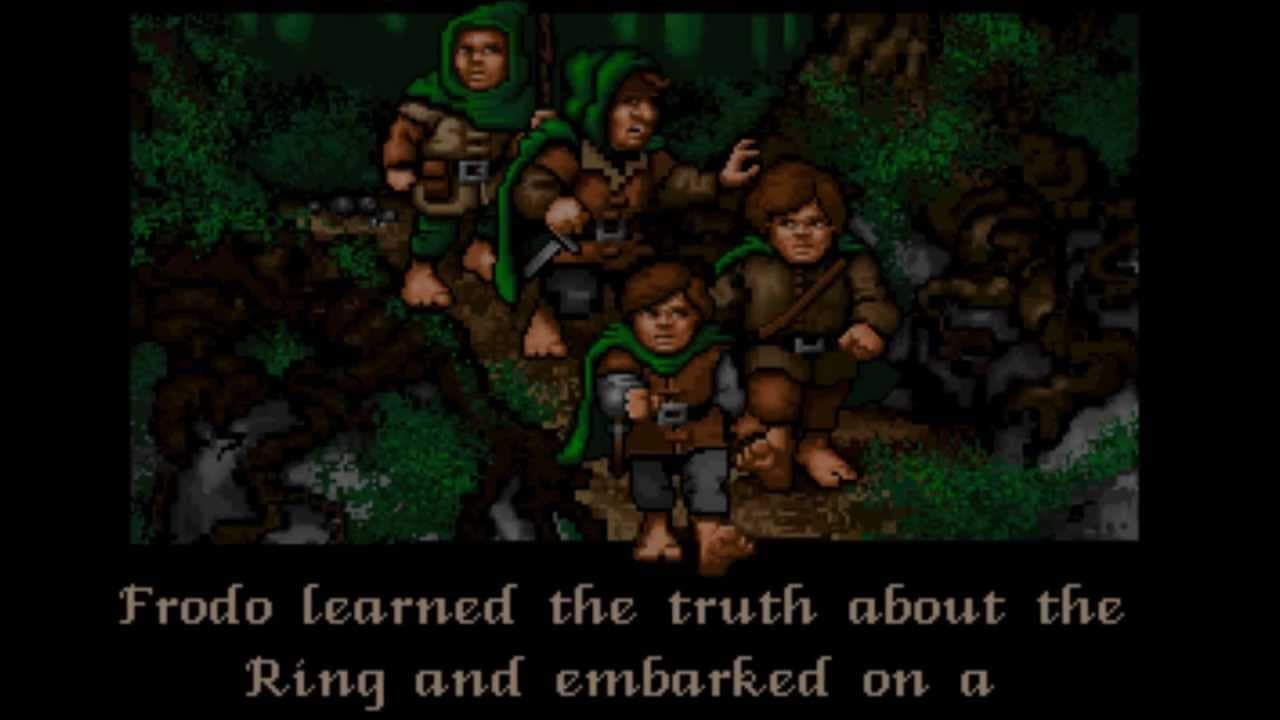 J.R.R. Tolkien's The Lord of the Rings, Vol II: The Two Towers trailer thumbnail