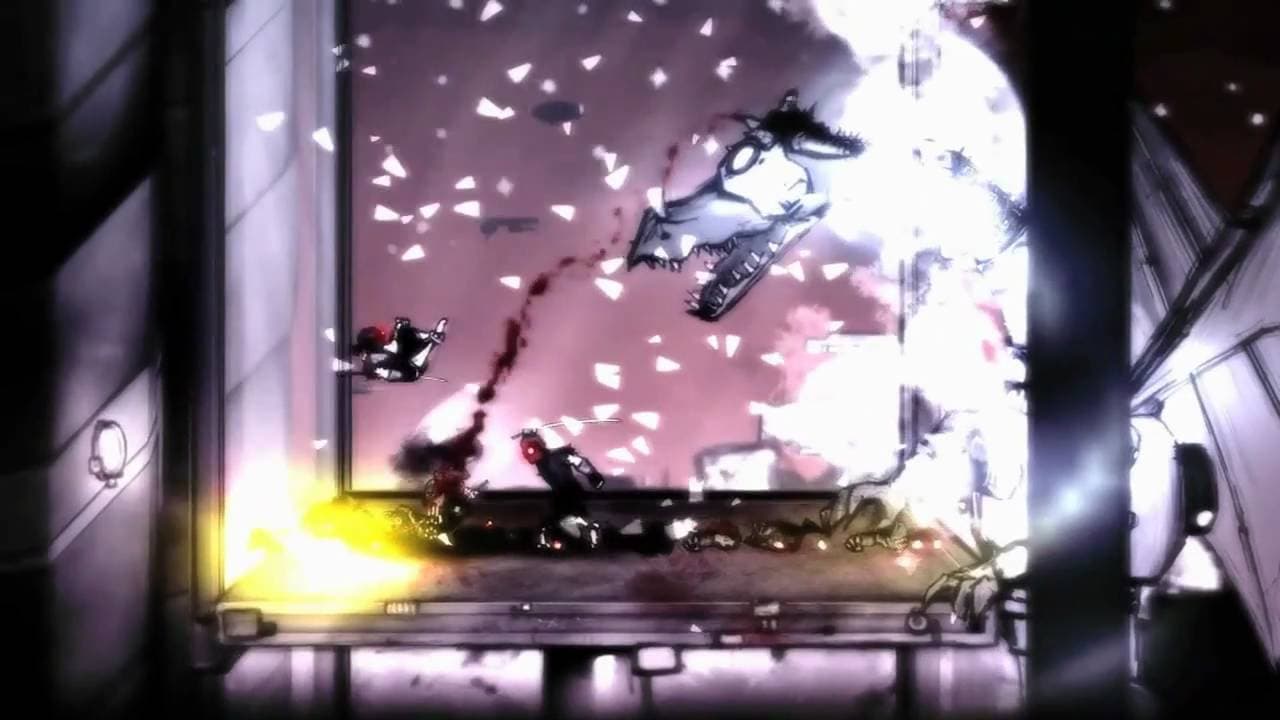 The Dishwasher: Vampire Smile trailer thumbnail