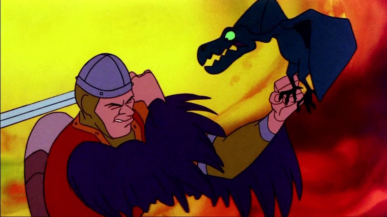 Dragon's Lair II: Time Warp trailer thumbnail