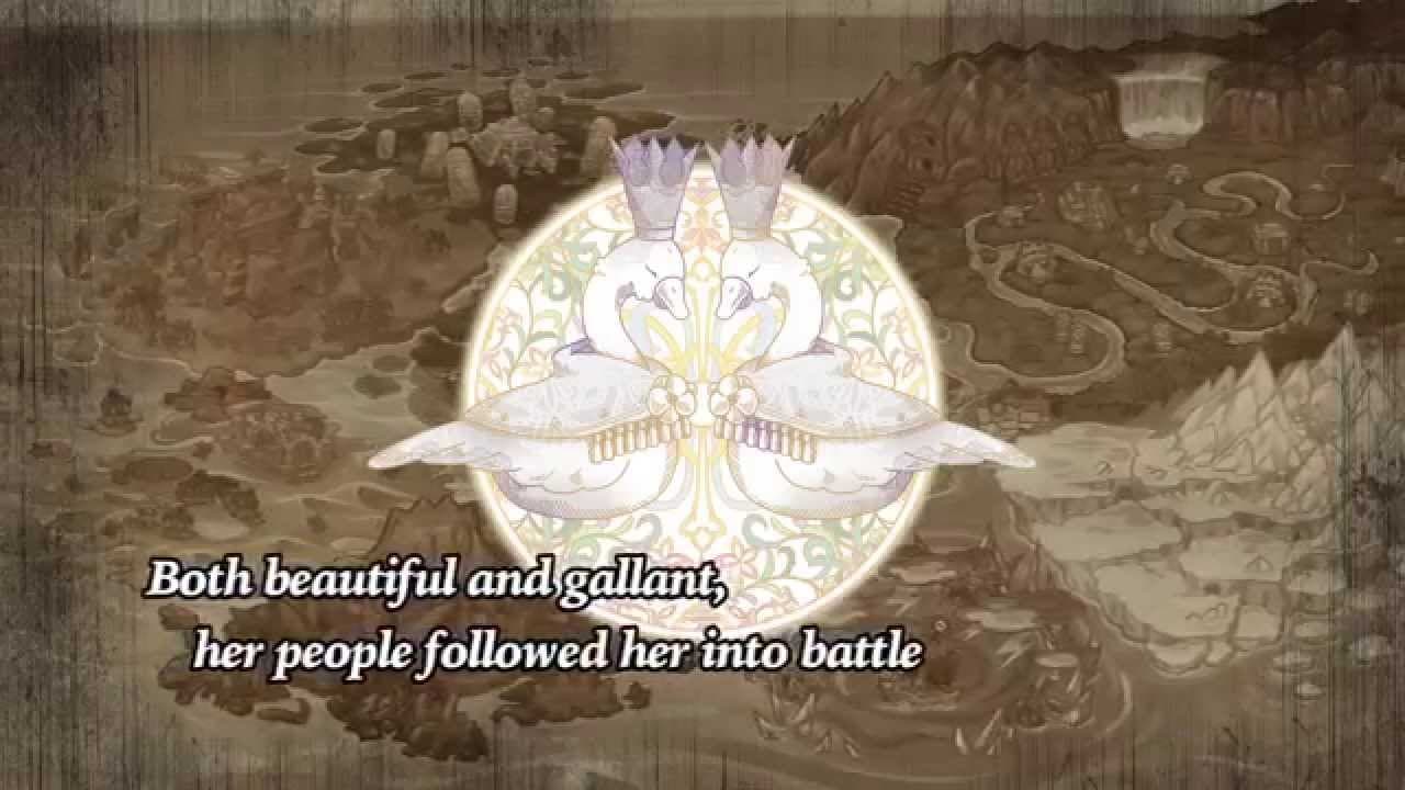 Battle Princess of Arcadias trailer thumbnail