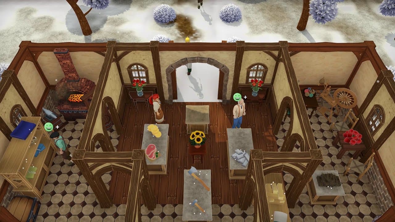 Winkeltje: The Little Shop trailer thumbnail