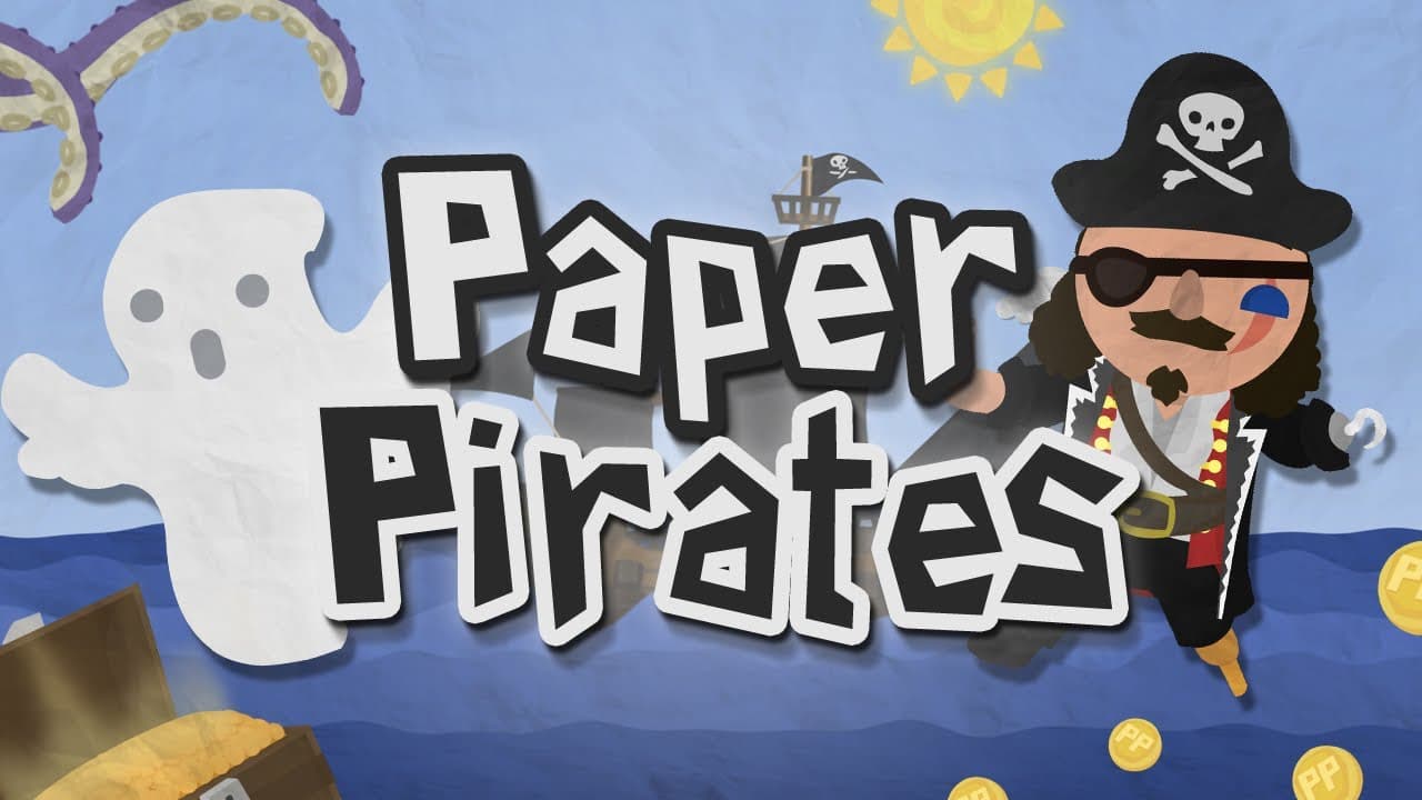 Paper Pirates trailer thumbnail