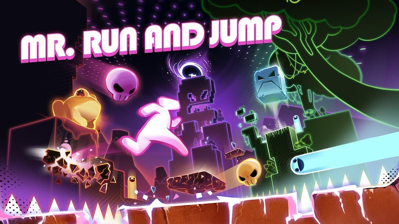 Mr. Run and Jump trailer thumbnail