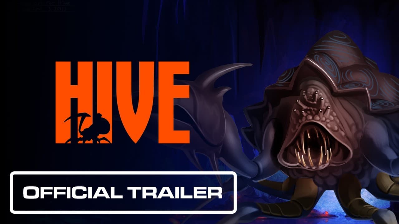 The Hive trailer thumbnail