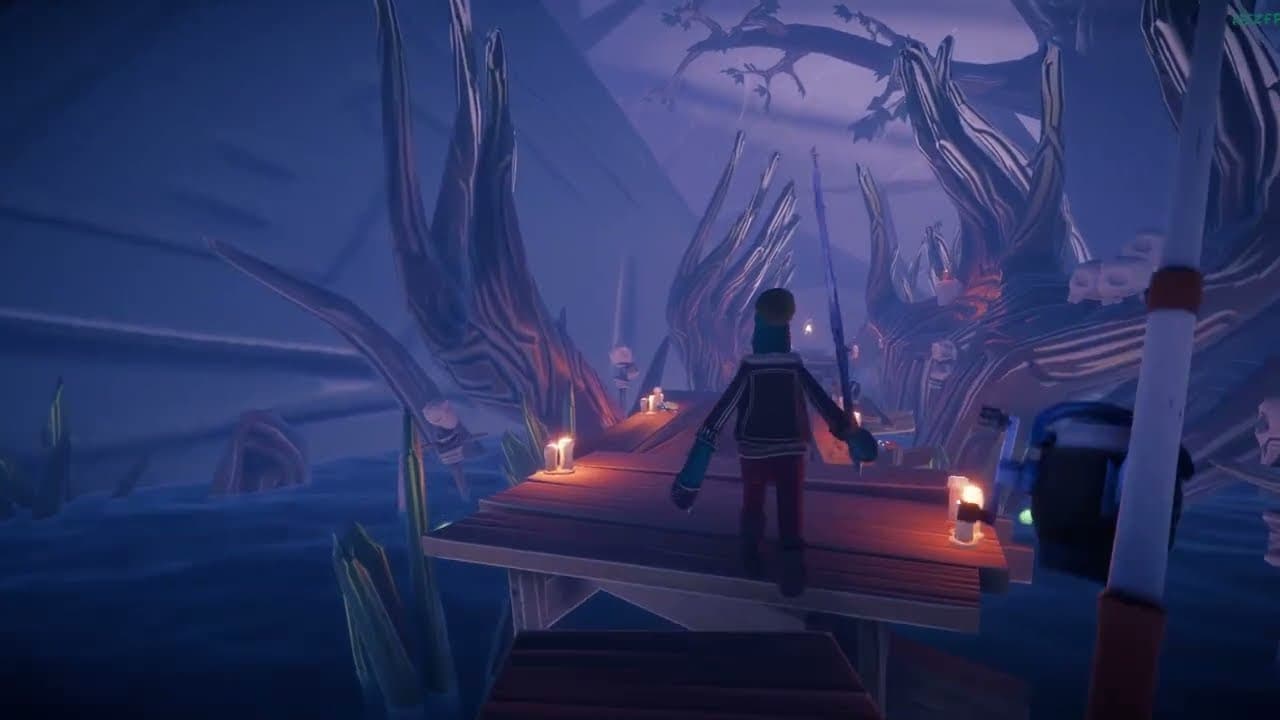 Voodoo Fishin' trailer thumbnail