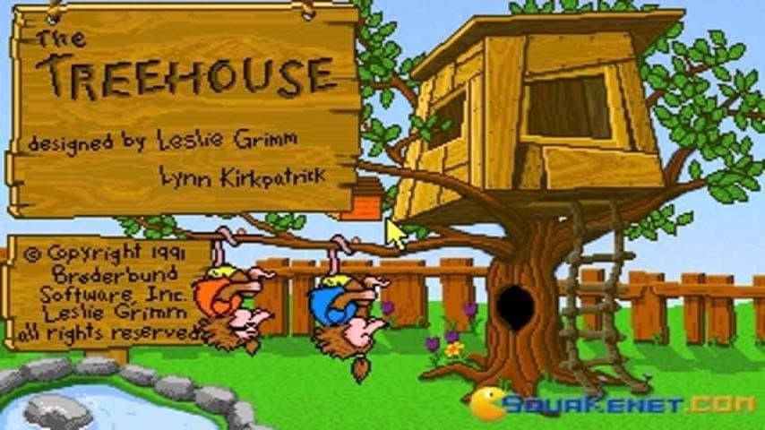 The Treehouse trailer thumbnail
