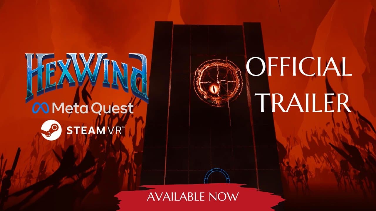 HexWind trailer thumbnail