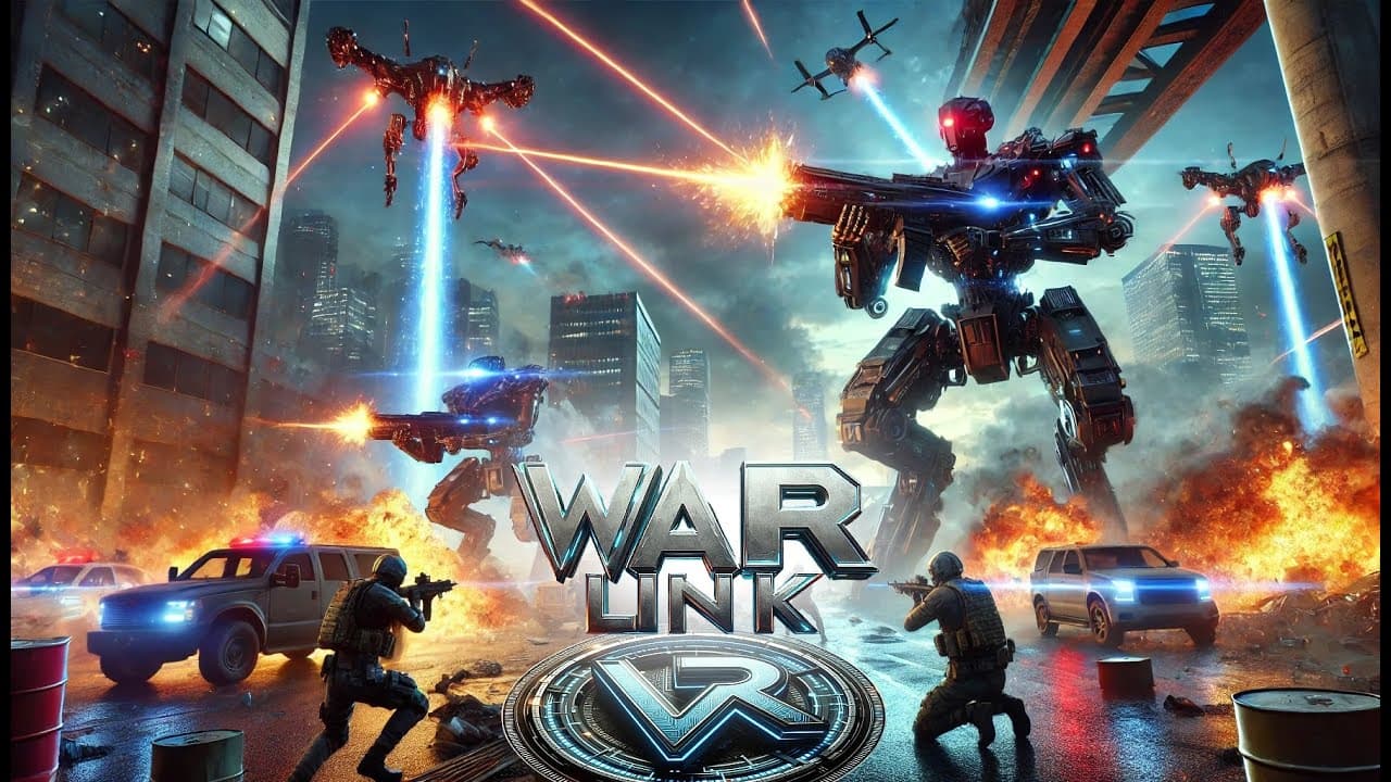 War Link 2111 AD trailer thumbnail