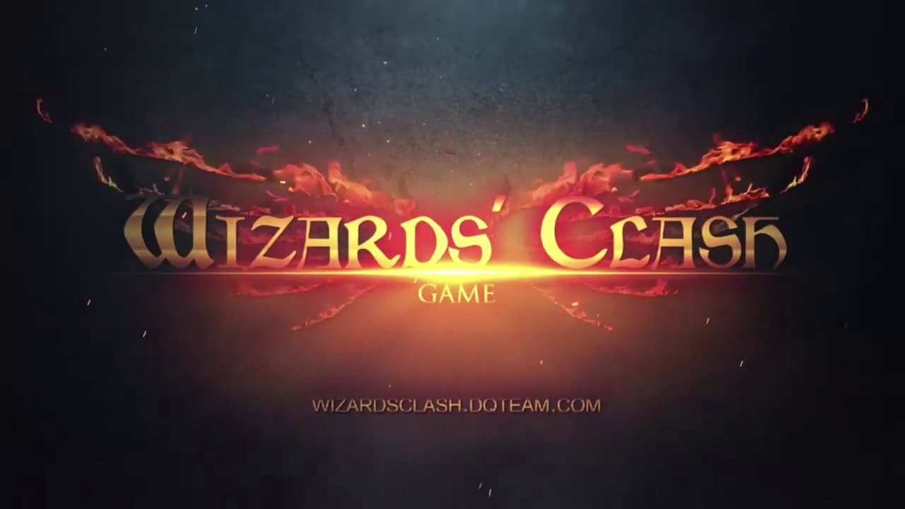 Wizards' Clash trailer thumbnail