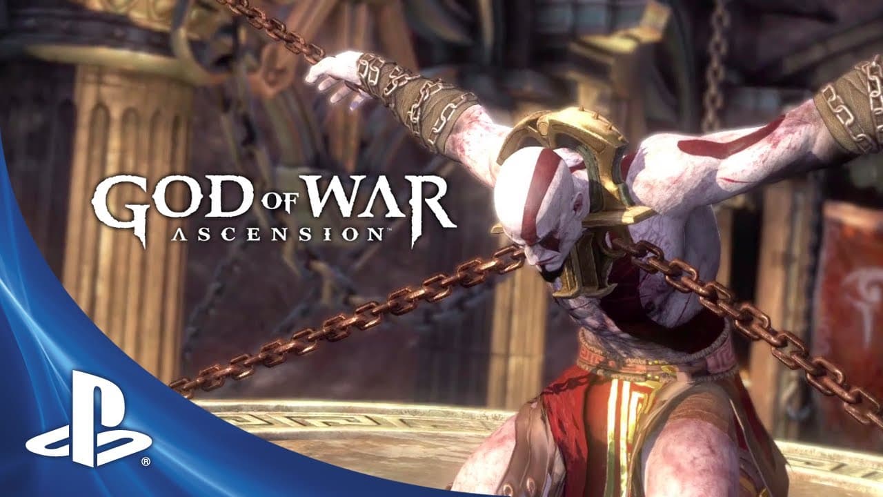 God of War: Ascension - Special Edition trailer thumbnail