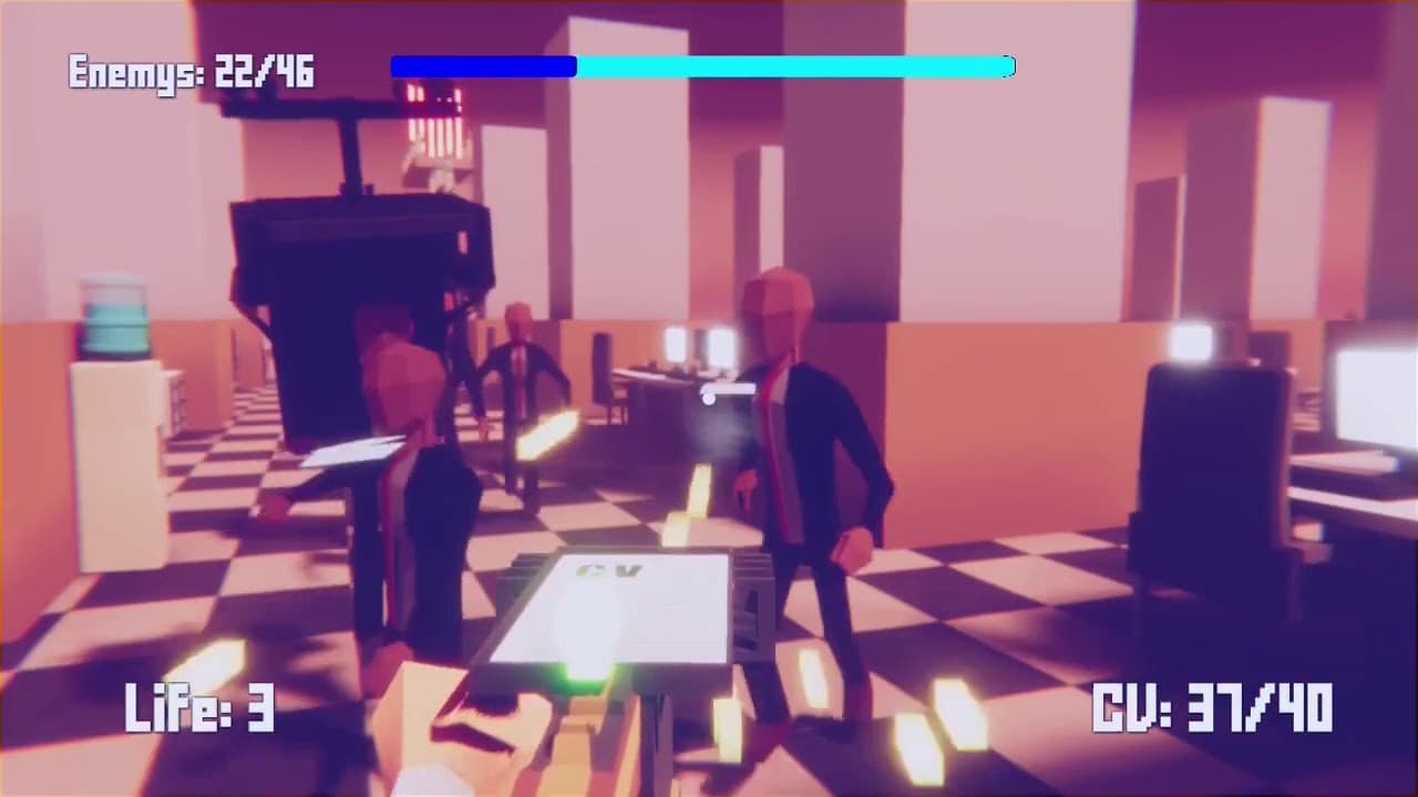 Selection Process trailer thumbnail