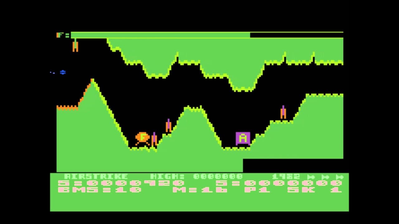 Airstrike trailer thumbnail