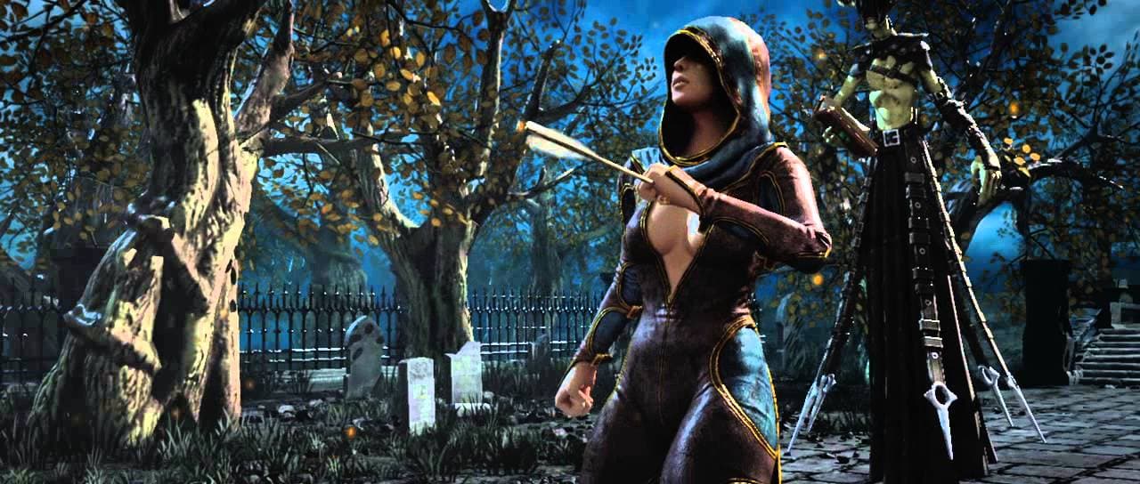 Deadbreed trailer thumbnail